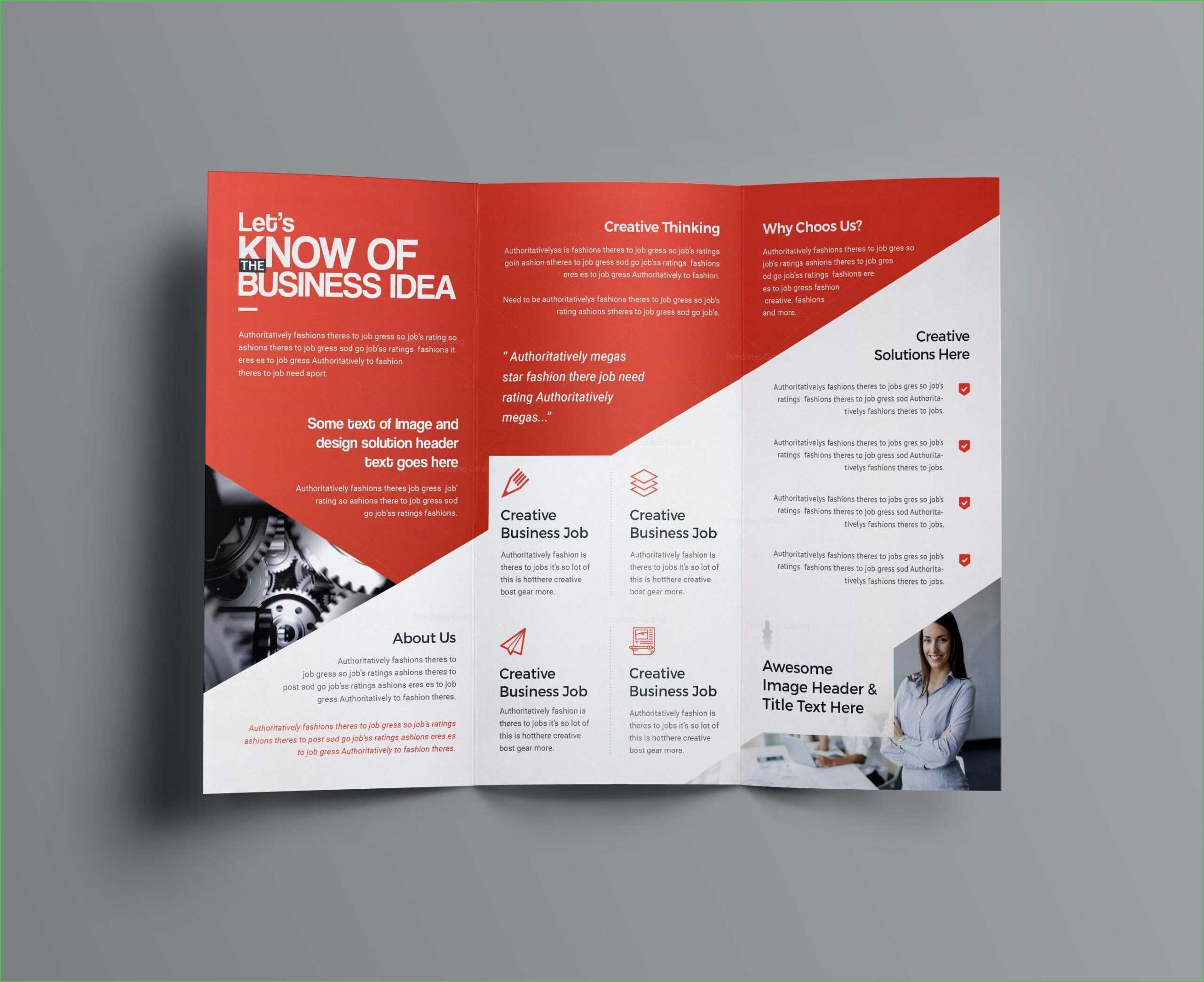 001 Double Sided Brochure Template Rare Ideas Google Docs Throughout Double Sided Tri Fold Brochure Template