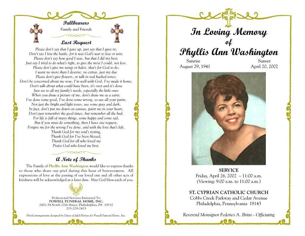 001 Free Memorial Card Template Ideas Best Templates Regarding In Memory Cards Templates