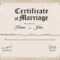001 Keepsake Marriage Certificate28129 Template Ideas pertaining to Certificate Of Marriage Template