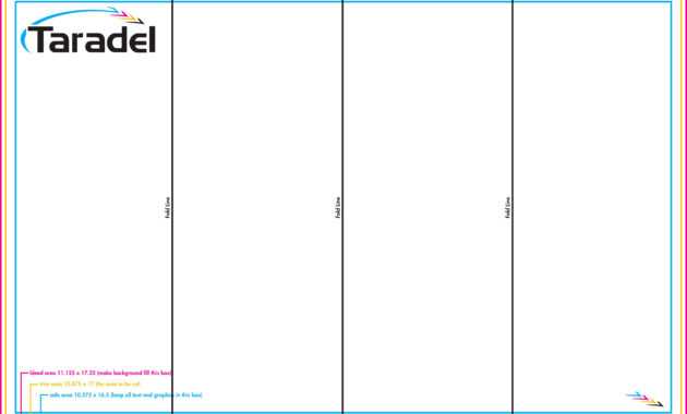 001 Quad Fold Brochure Template Perfect Dreaded Ideas 11X17 throughout Quad Fold Brochure Template