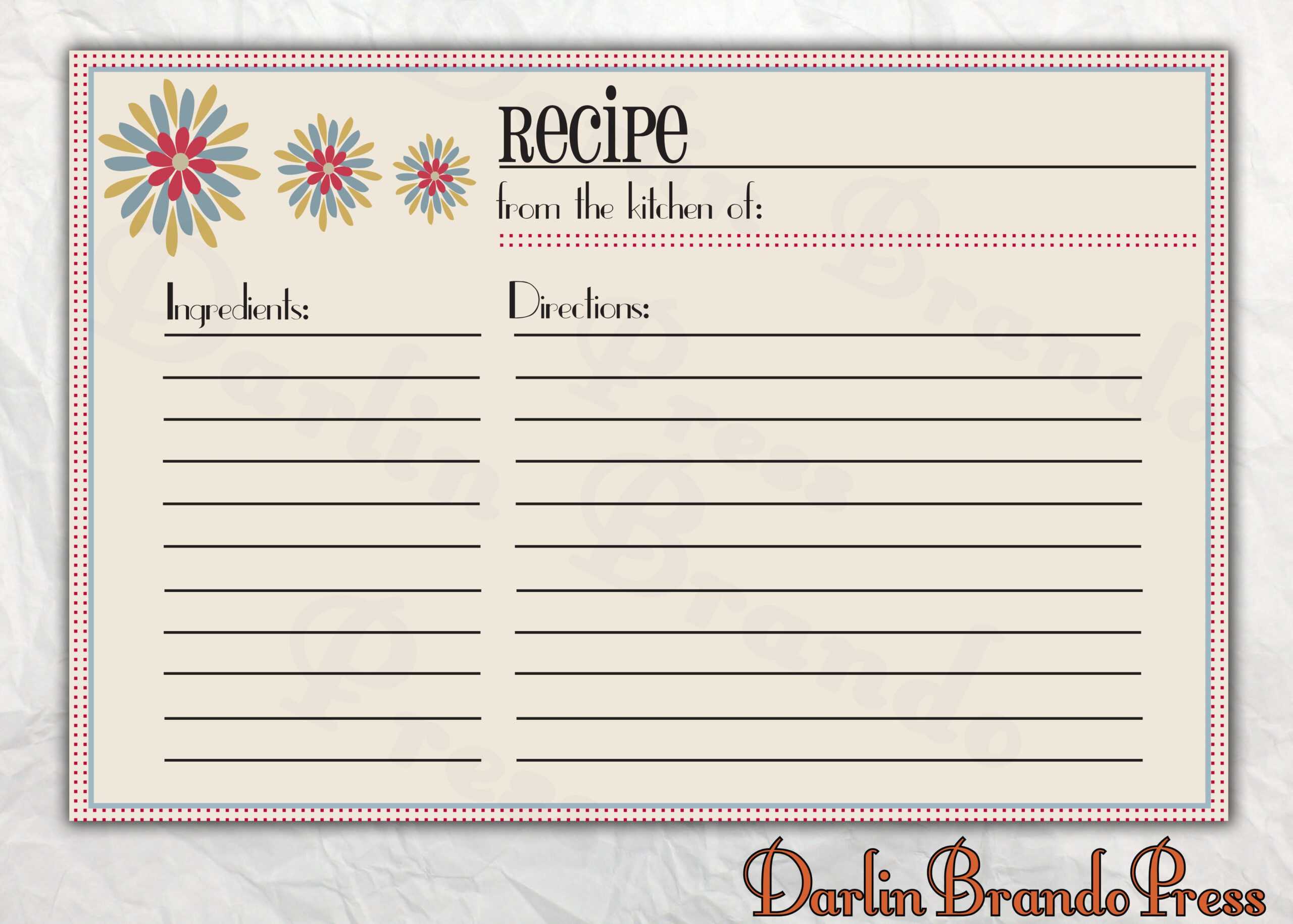 001 Template Ideas Free Fillable Recipe Card For Word With Fillable Recipe Card Template