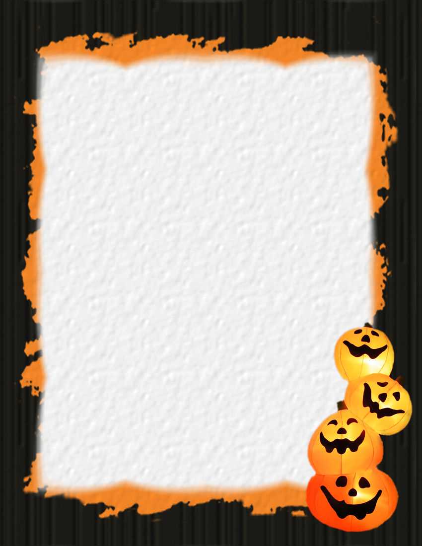 001 Template Ideas Halloween Templates For Word Exceptional Regarding Free Halloween Templates For Word
