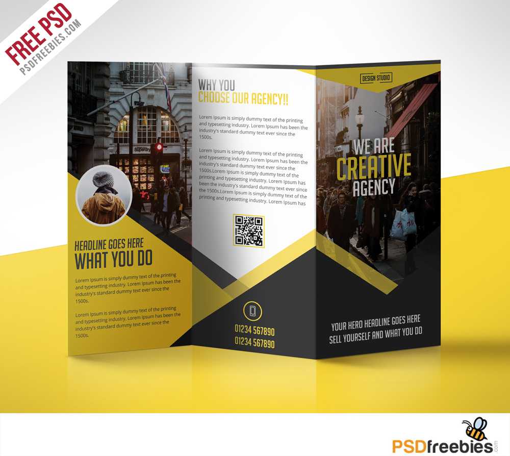 001 Template Ideas Multipurpose Trifold Business Brochure With Regard To Brochure 3 Fold Template Psd