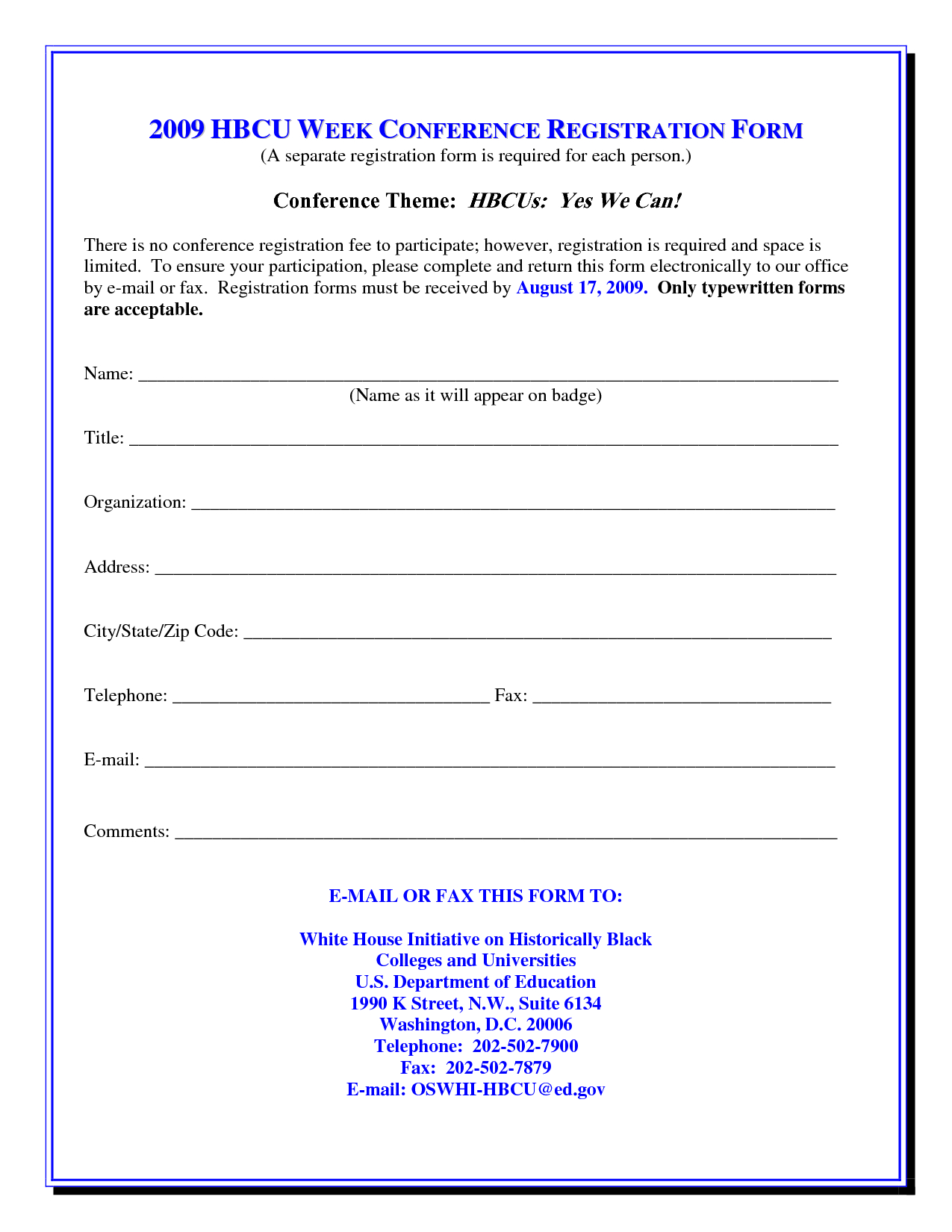 001 Template Ideas Registration Forms Formidable Free Sample Intended For Seminar Registration Form Template Word
