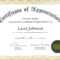 002 Certificate Templates Free Download Intended For Professional Certificate Templates For Word