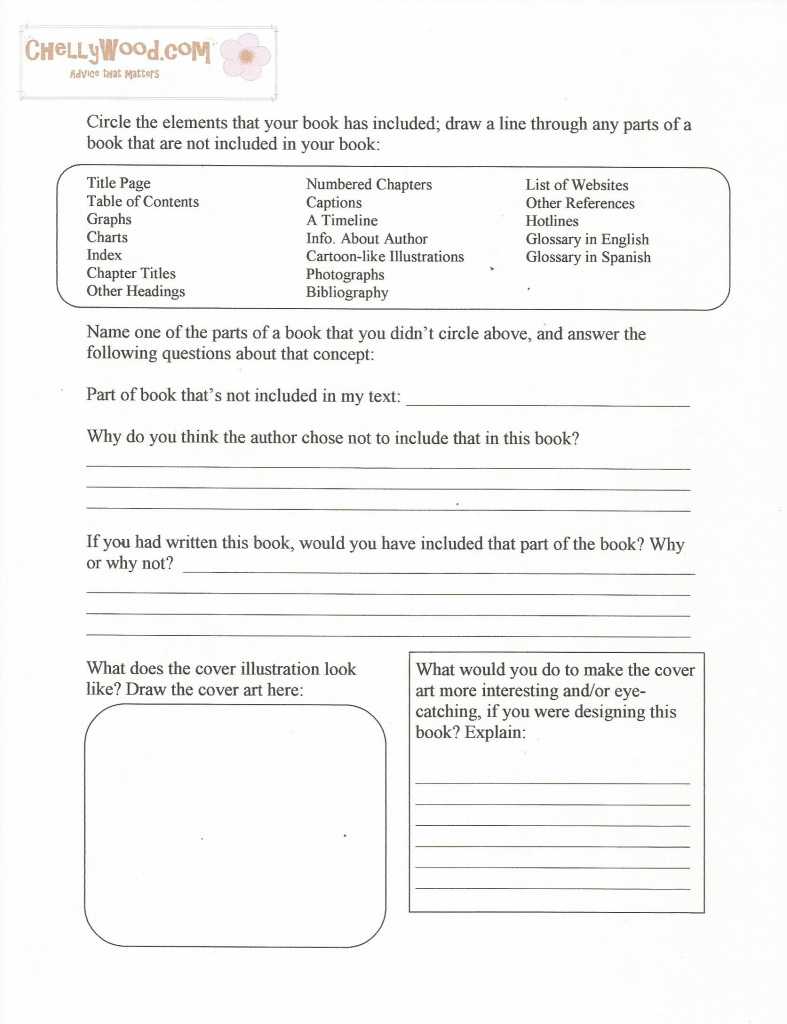 002 Free Book Report Templates Reading Comprehension Grade For One Page Book Report Template