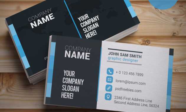 002 Free Downloads Business Cards Templates Creative intended for Templates For Visiting Cards Free Downloads