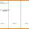 002 Microsoft Word Blank Tri Fold Brochure Template Ideas Within 6 Sided Brochure Template
