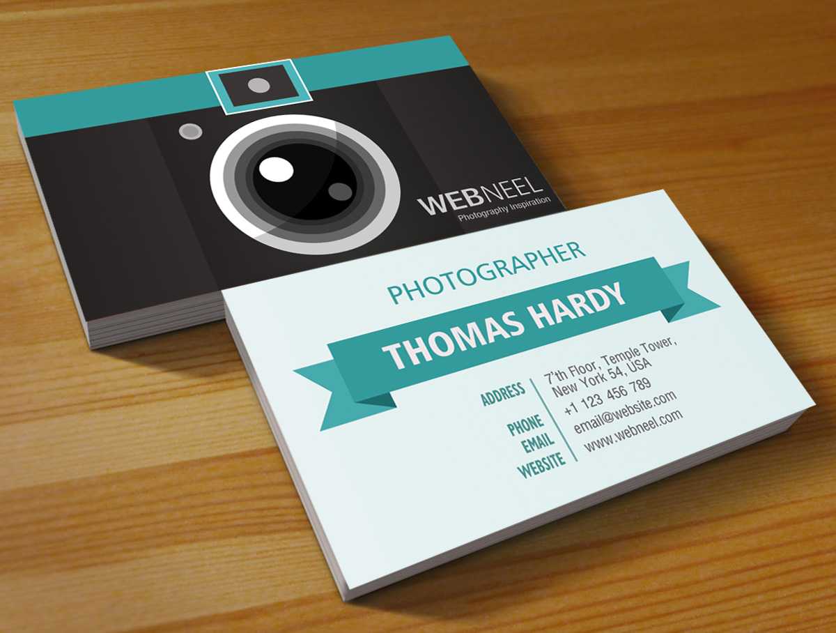 002 Photography Business Card Templates Free Download On Throughout Photography Business Card Templates Free Download