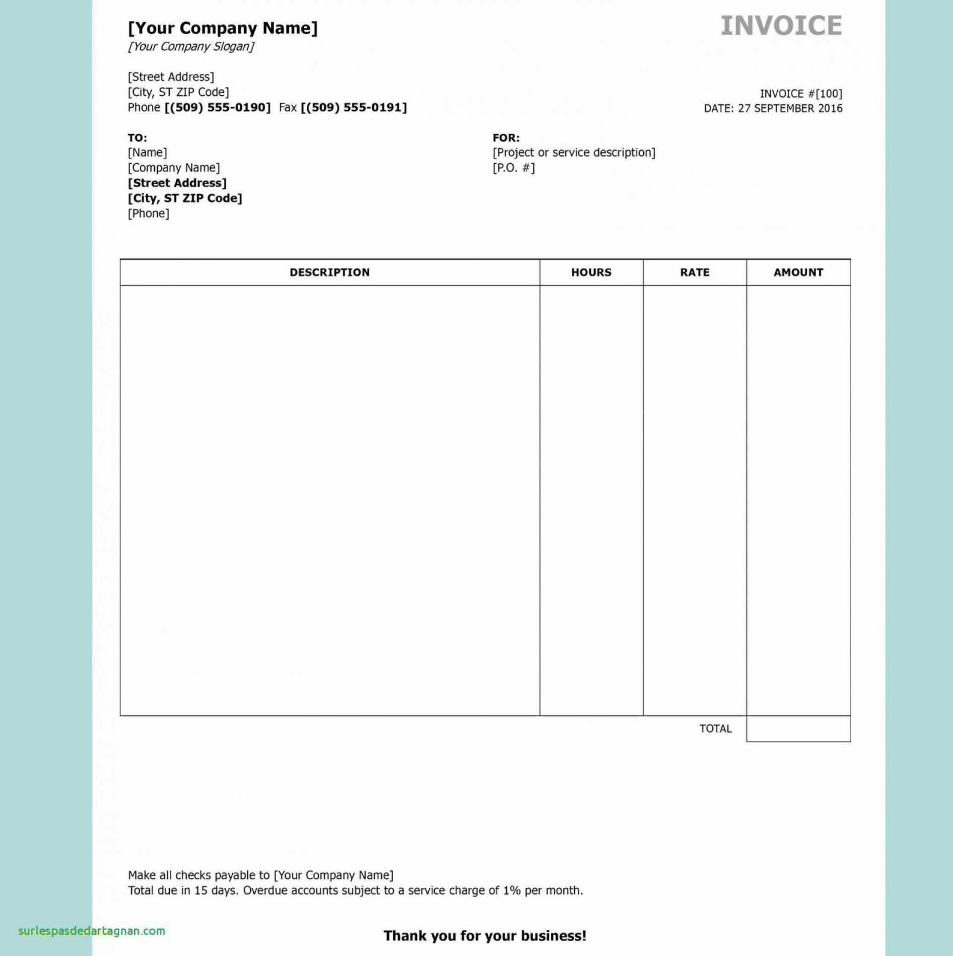 002 Simple Proforma Invoice Template Word Magnificent Ideas Throughout Free Proforma Invoice Template Word