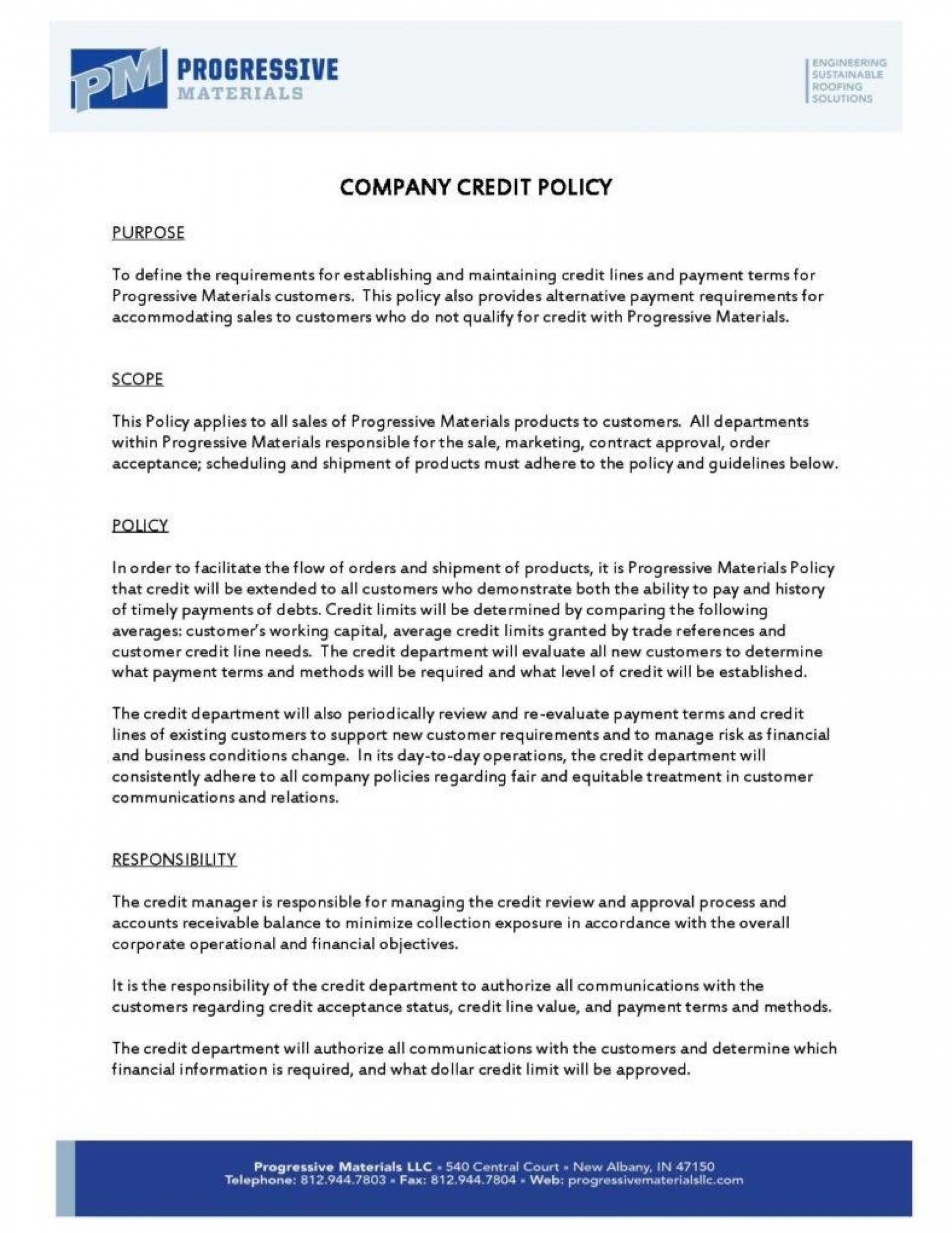 002 Template Ideas Dress Code Policy Company Credit Page Throughout Company Credit Card Policy Template