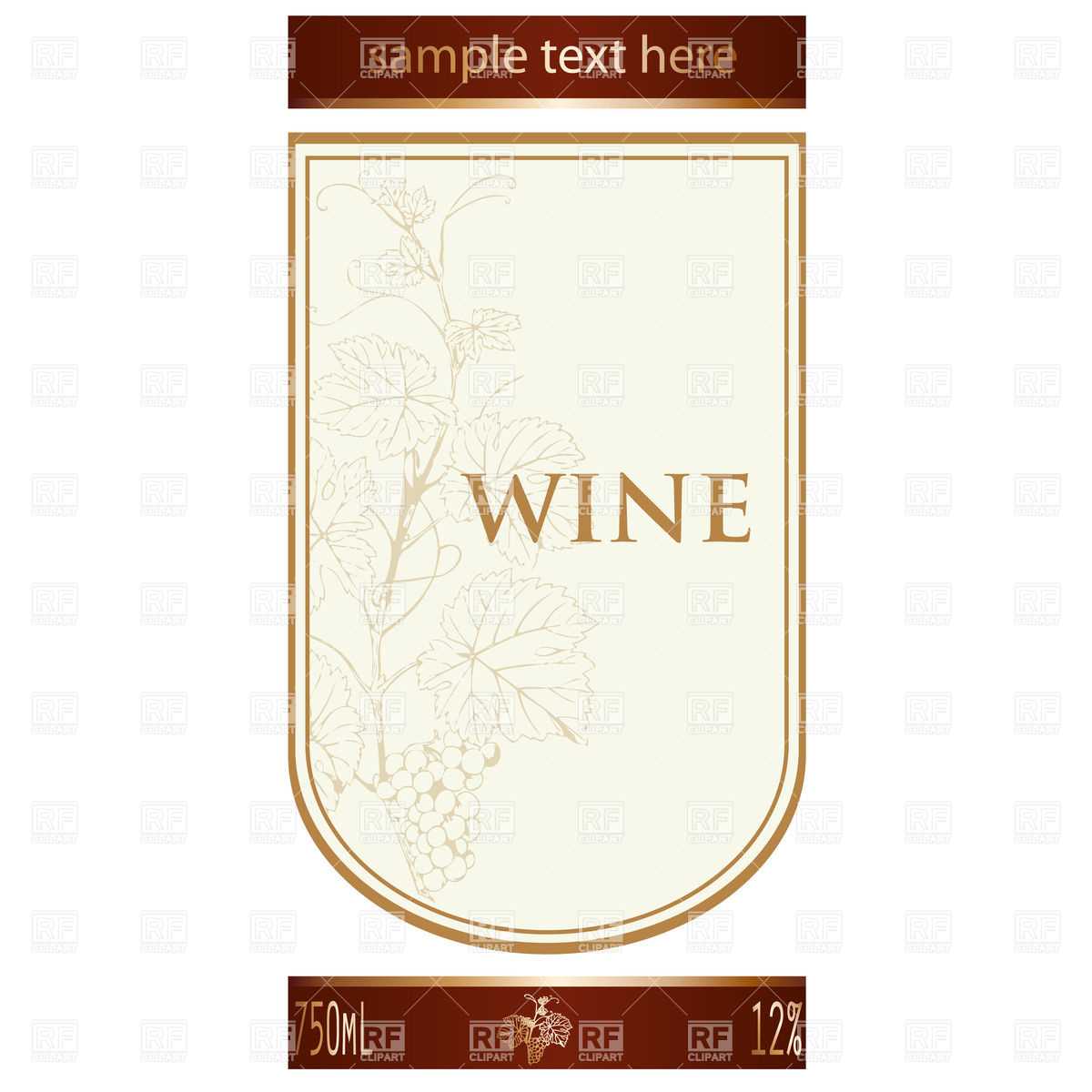 002 Template Ideas Free Wine Label Remarkable Bottle Regarding Blank Wine Label Template