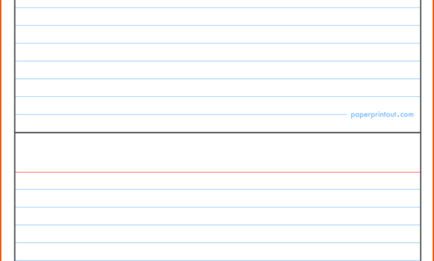 002 Template Ideas Note Card Word Index Cards 127998 for Microsoft Word Index Card Template