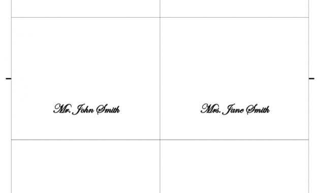 002 Template Ideas Seating Card Printablecards Templates intended for Table Name Card Template