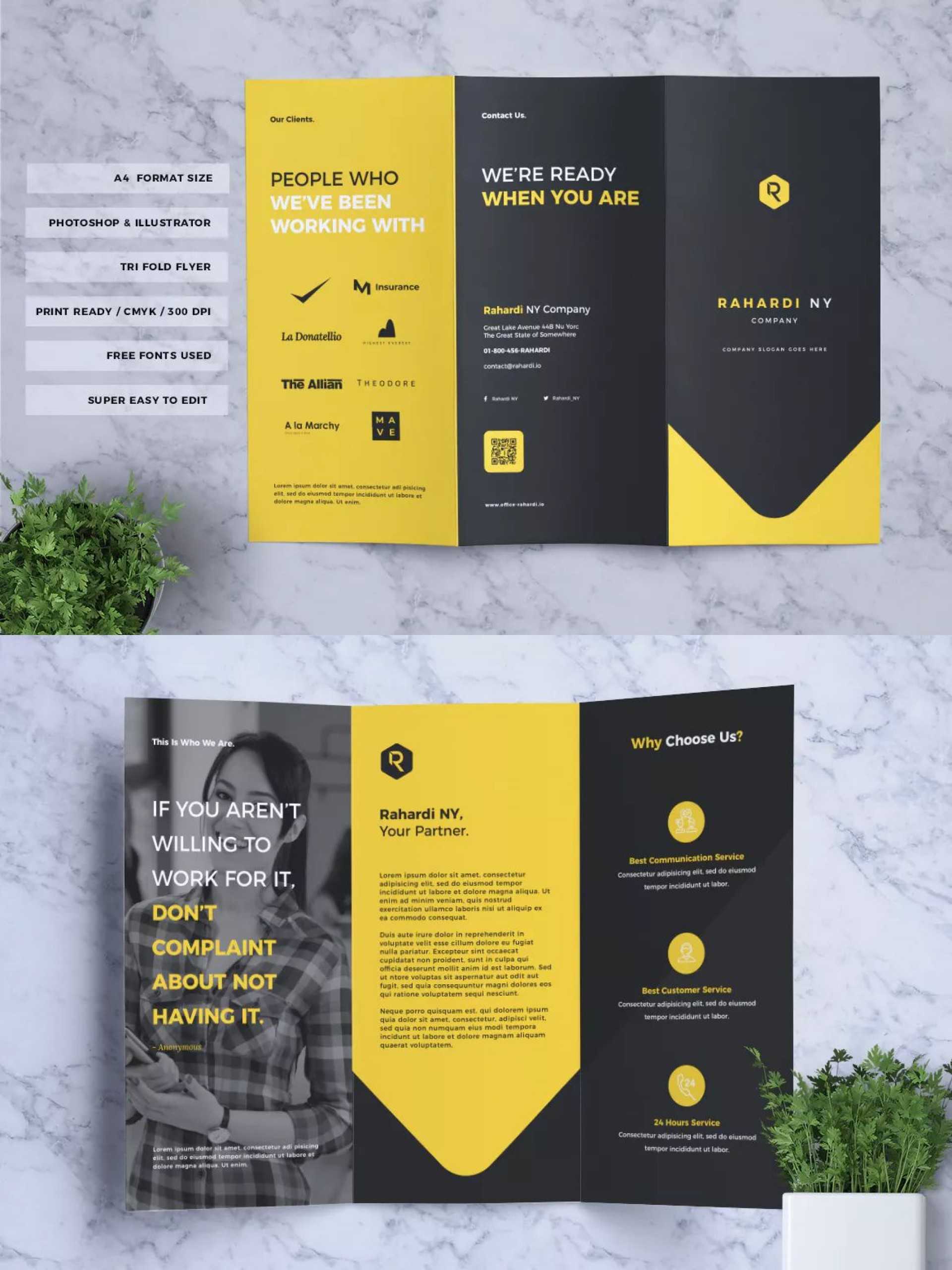 002 Template Ideas Tri Fold Brochure Layout Singular Psd Within Brochure Psd Template 3 Fold