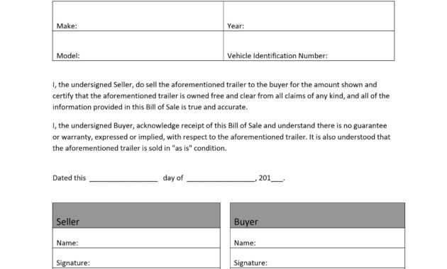 002 Template Ideas Vehicle Bill Of Sale Word Canada Camper with Vehicle Bill Of Sale Template Word