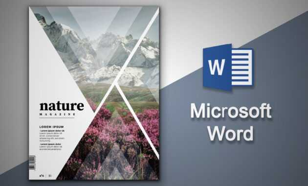 003 Free Magazine Template For Microsoft Word Ideas pertaining to Magazine Template For Microsoft Word