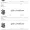 003 Large Free Printable Gift Certificates Template Awful Intended For Certificate Template For Pages