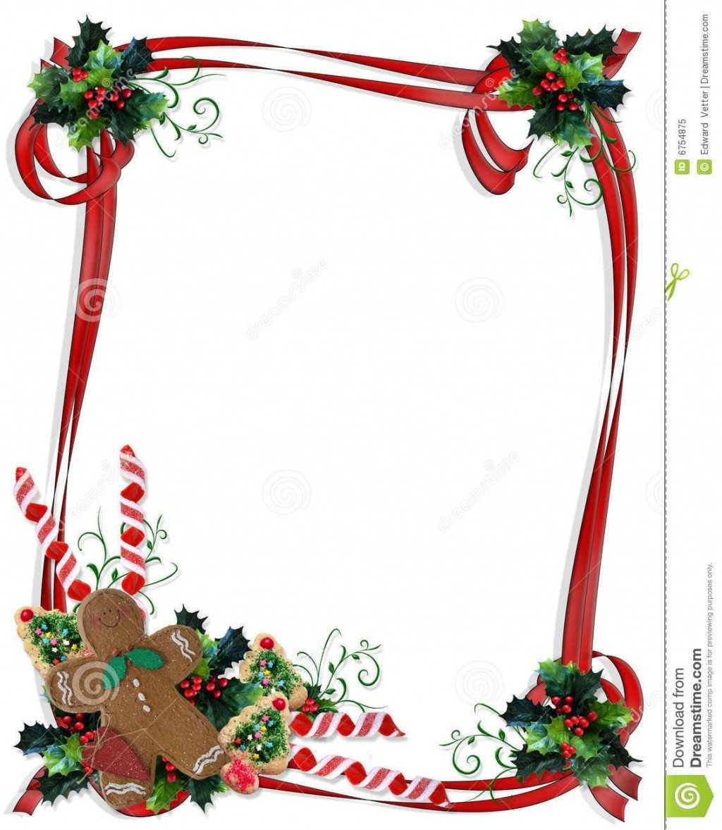 003 Ms Word Christmas Templates Template Rare Ideas In Christmas Border Word Template