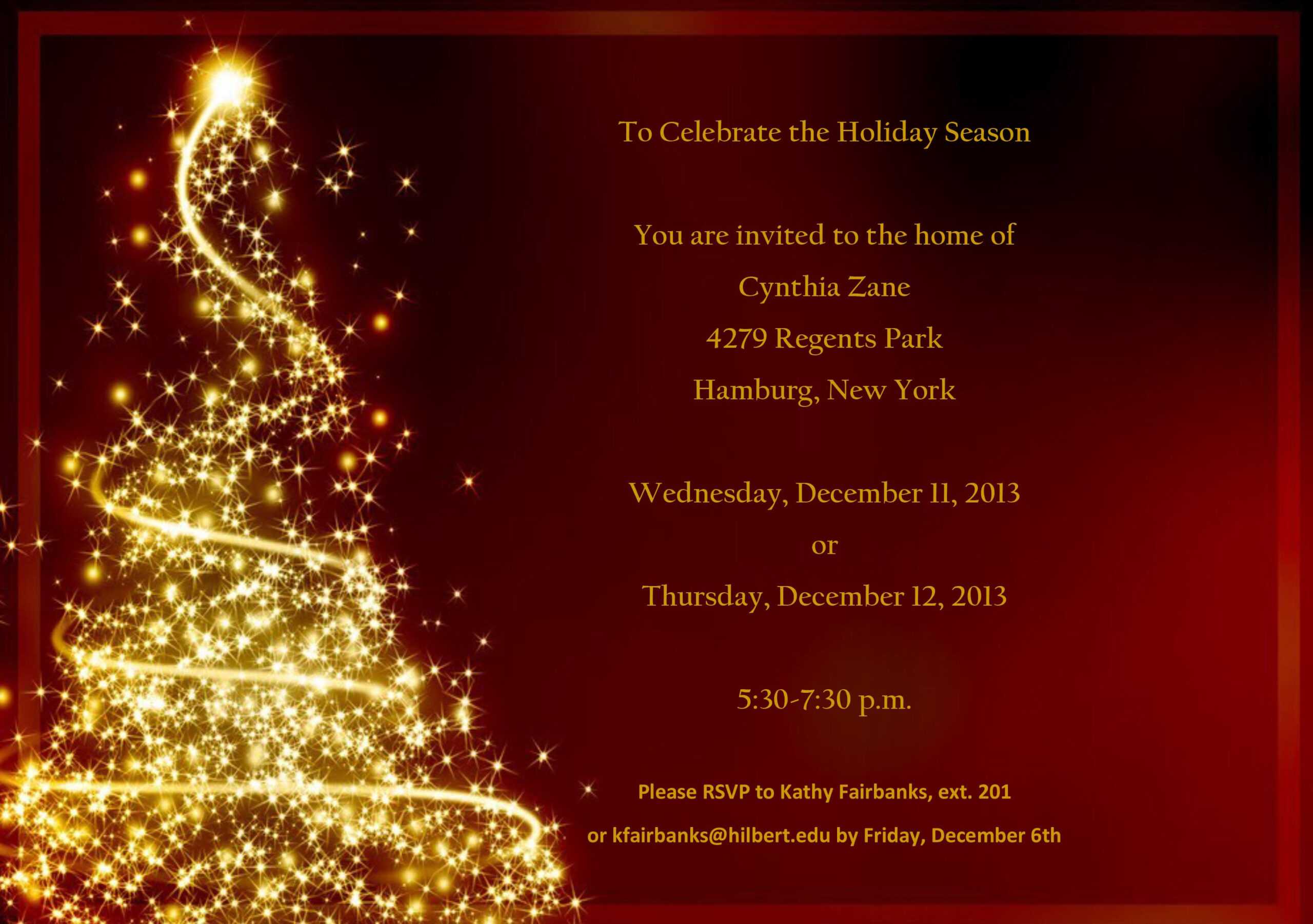 003 Template Ideas Christmas Party Flyer Templates Free Word Throughout Free Christmas Invitation Templates For Word