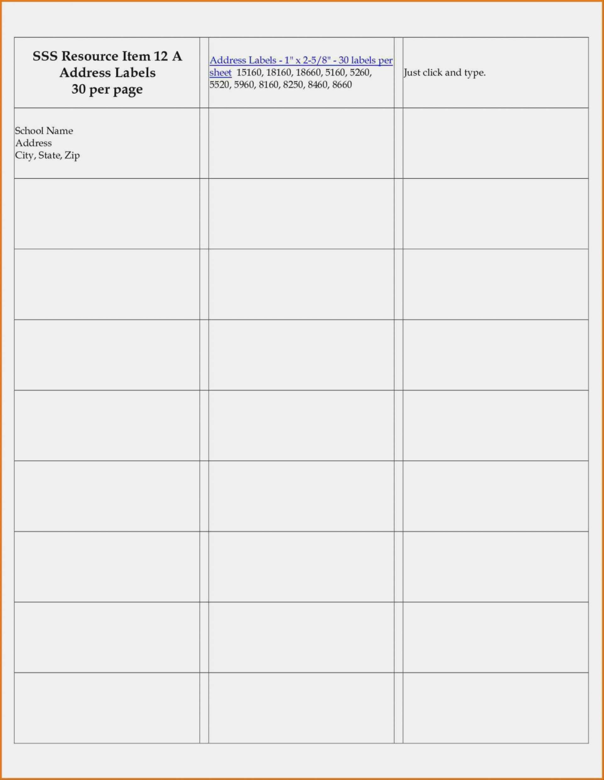 003 Template Ideas Label Templates For Word Per Sheet Labels With Regard To Word Label Template 12 Per Sheet