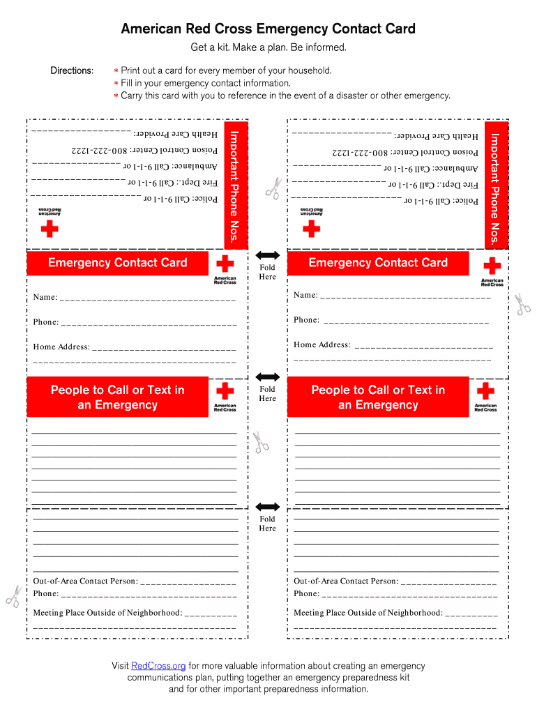 004 Emergency Contact Card Template Large Stunning Ideas Within In Case Of Emergency Card Template