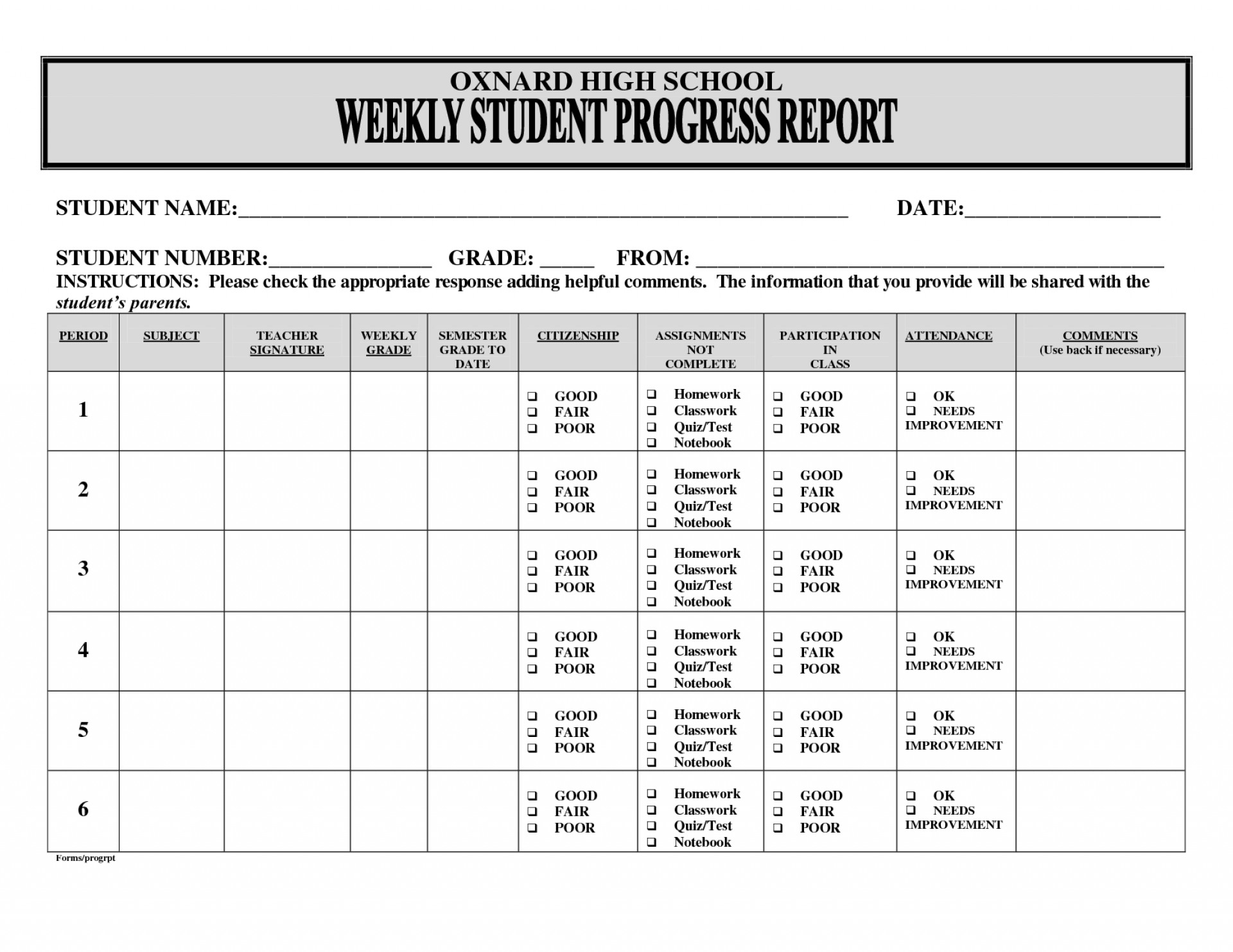 004 Preschool Daily Report Sheets 81188 Template Phenomenal Pertaining To Preschool Weekly Report Template