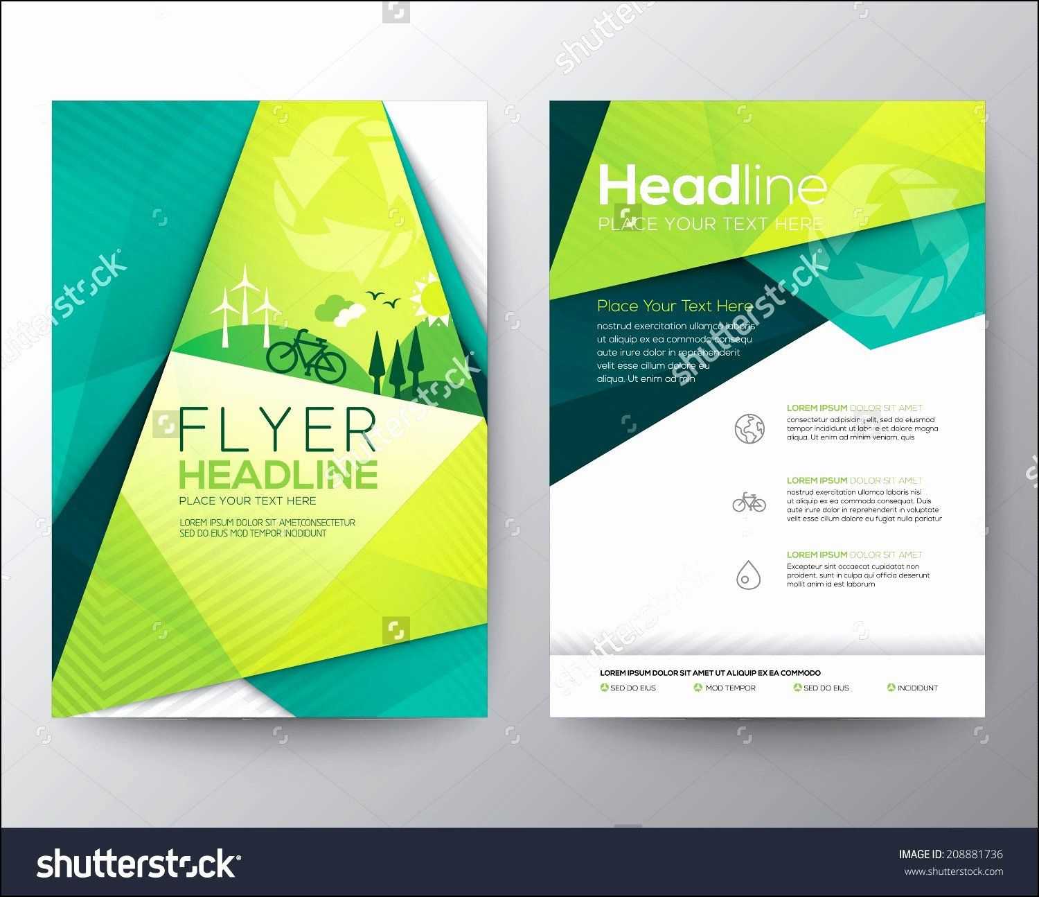 005 Brochure Templates Free Download For Word Flyer Design Inside Creative Brochure Templates Free Download