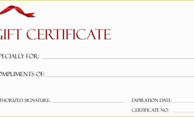 005 Free Printable Gift Certificate Template Pages Christmas throughout Pages Certificate Templates