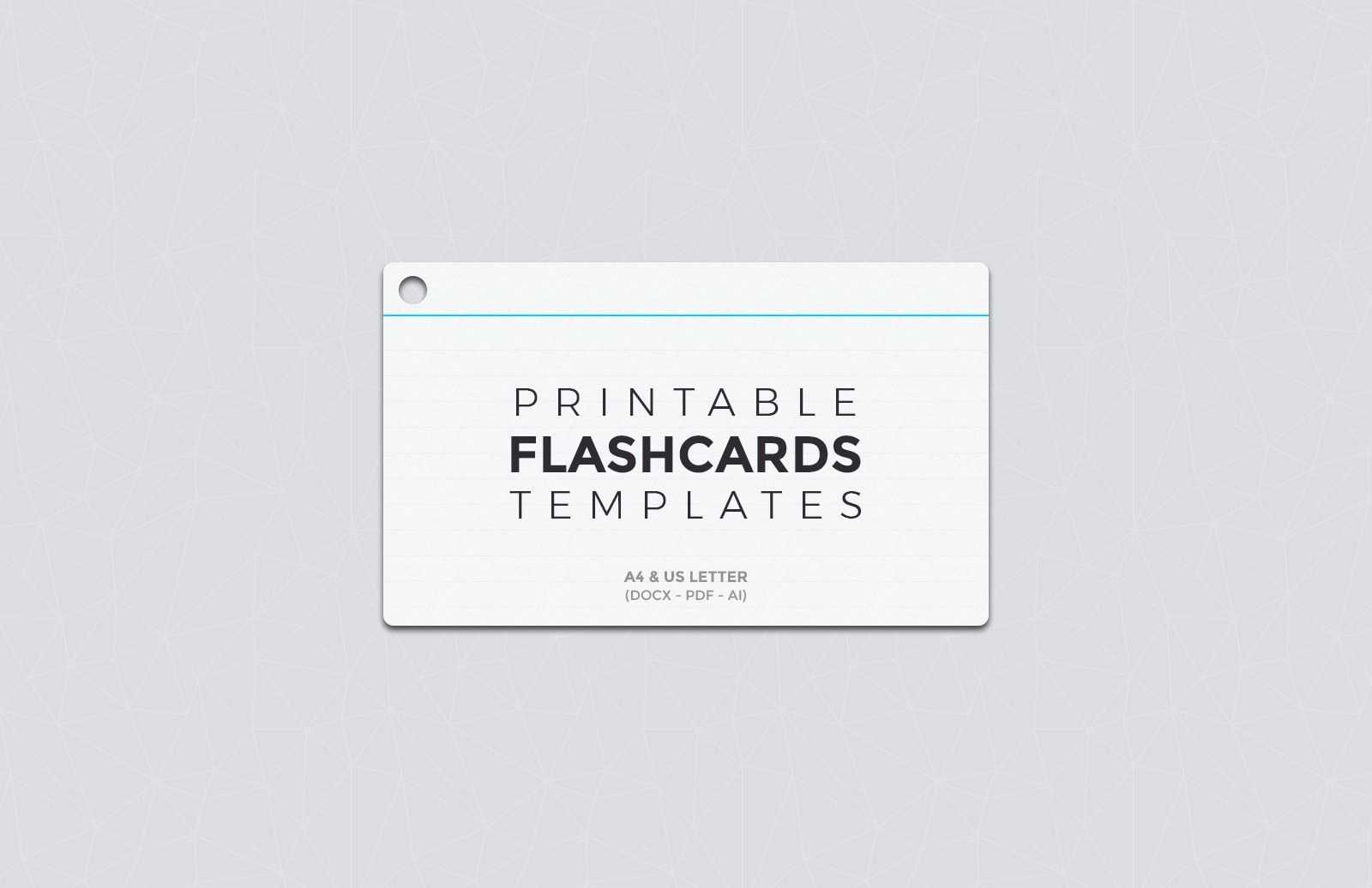 005 Printable Flash Card Template Top Ideas Word Alphabet For Free Printable Flash Cards Template