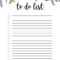 005 Printable To Do List Template Ideas Best Free For Word With Regard To Blank To Do List Template