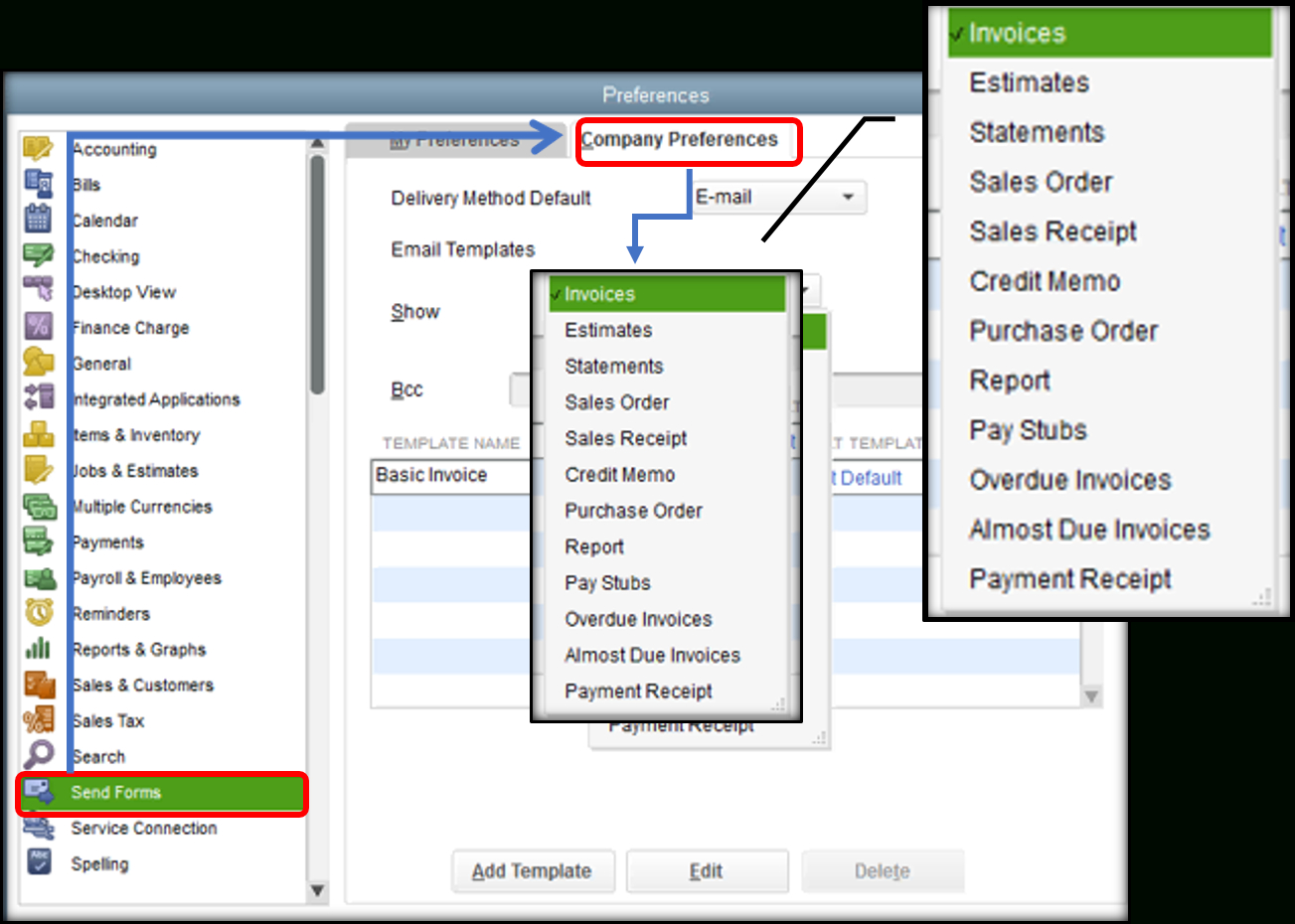 005 Quickbooks Check Template Word Dreaded Ideas ~ Thealmanac With Quick Book Reports Templates