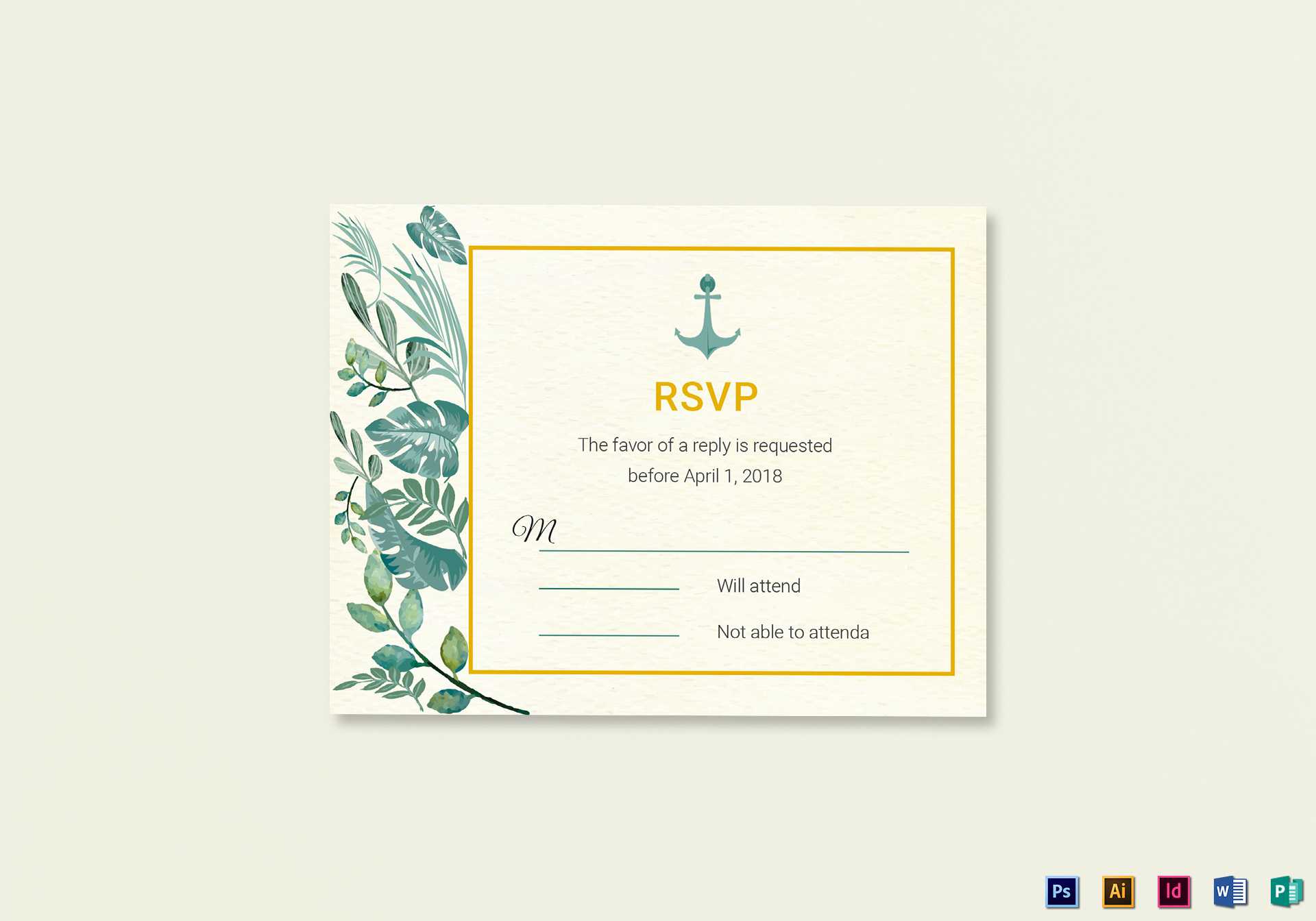 005 Rsvp Wedding Cards Templates Template Incredible Ideas Within Template For Rsvp Cards For Wedding