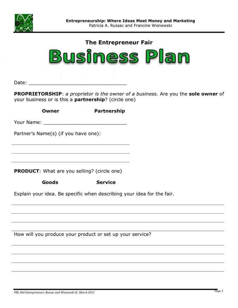 005 Simple Business Plan Template Free Word Ideas Incredible With Regard To Business Plan Template Free Word Document