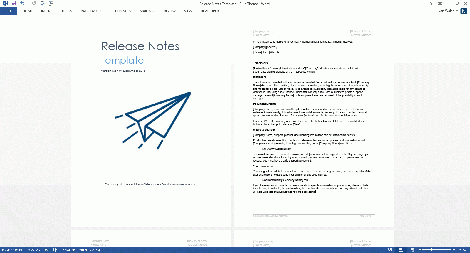 005 Software Release Notes Template Ideas Word Shocking Regarding Software Release Notes Template Word