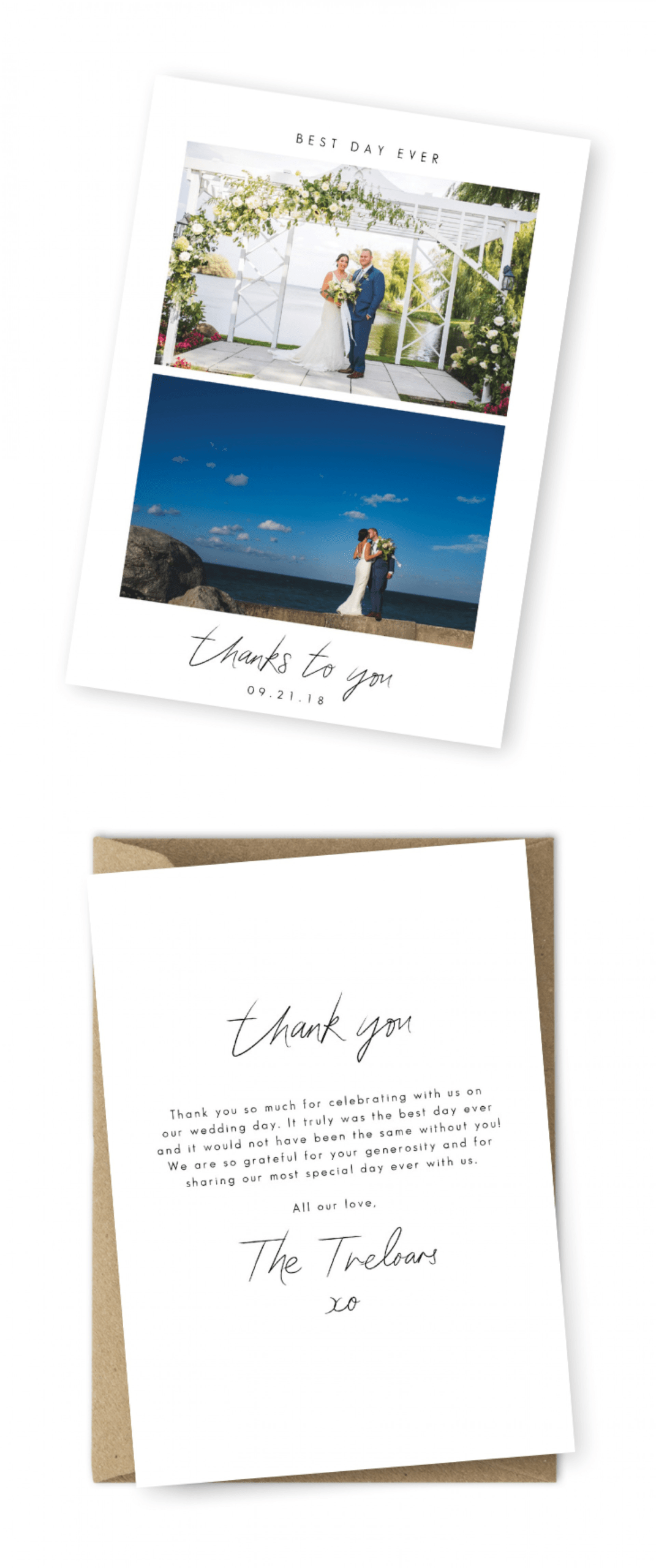 005 Wedding Thank You Card Wording Message Ideas Template With Regard To Template For Wedding Thank You Cards