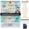 006 Blank Id Card Template Psd Ideas Impressive Photoshop Throughout Blank Drivers License Template
