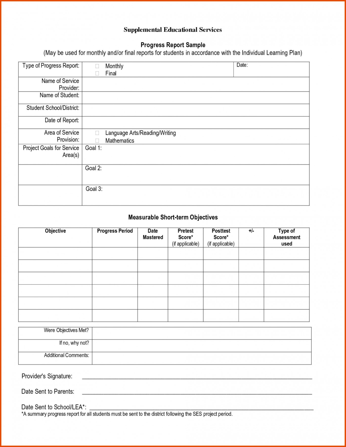 006 Deped Junior High School Report Card Template Free With Middle School Report Card Template