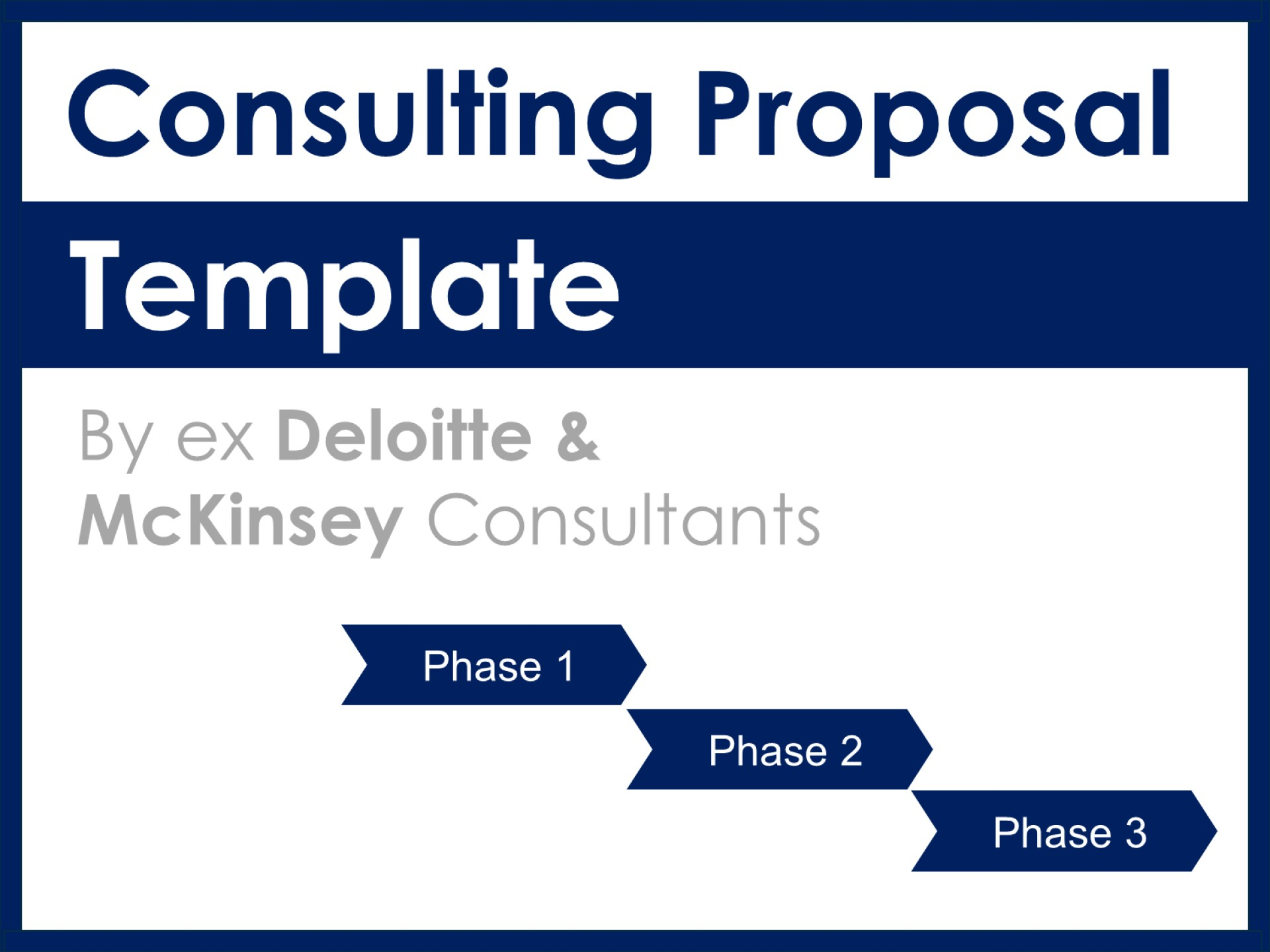 006 Dtw Wzkw0Ae Tf Consulting Proposal Template Mckinsey With Mckinsey Consulting Report Template