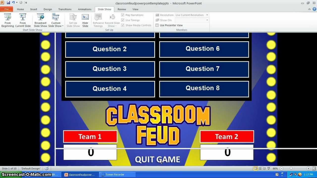 006 Family Feud Game Template Ideas Unforgettable Keynote For Family Feud Game Template Powerpoint Free