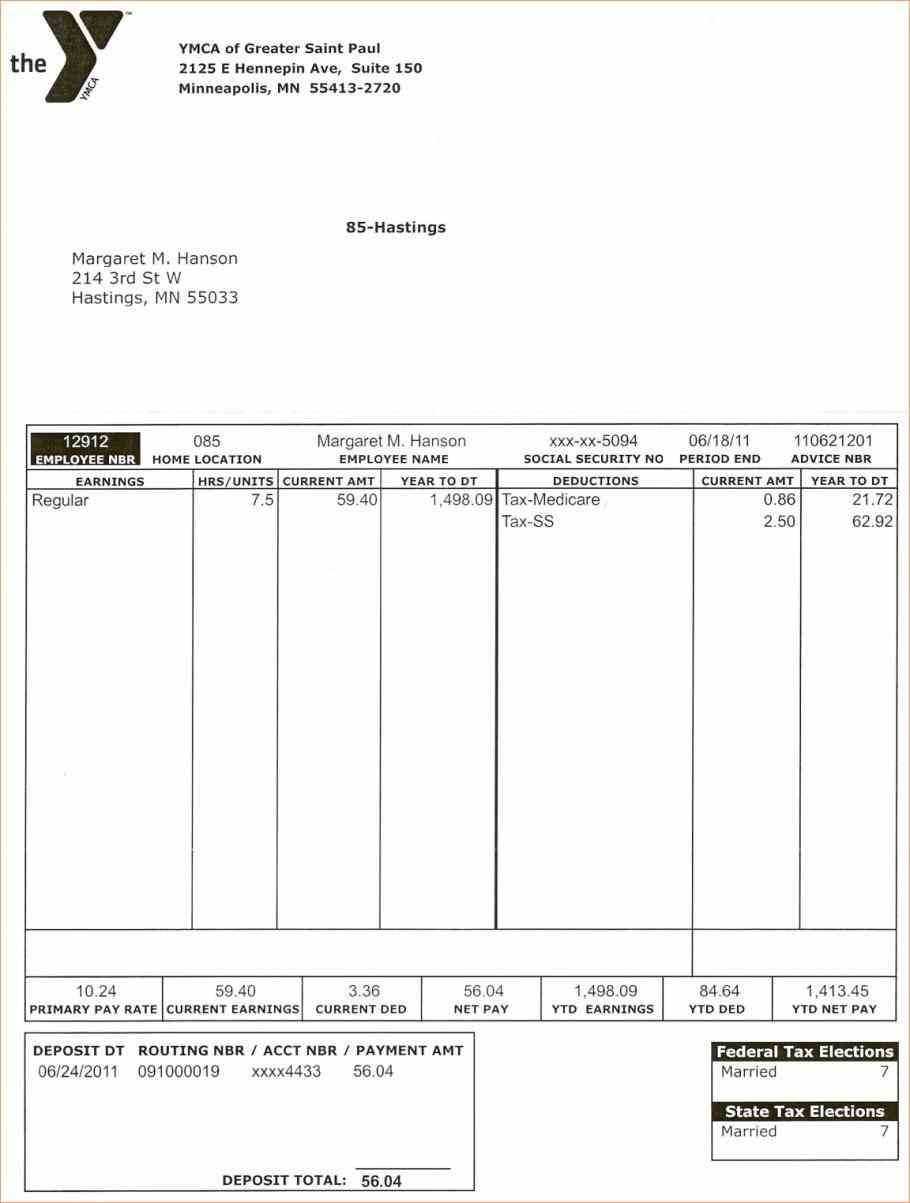 006 Free Pay Stub Template Word Unbelievable Ideas Microsoft Within Pay Stub Template Word Document