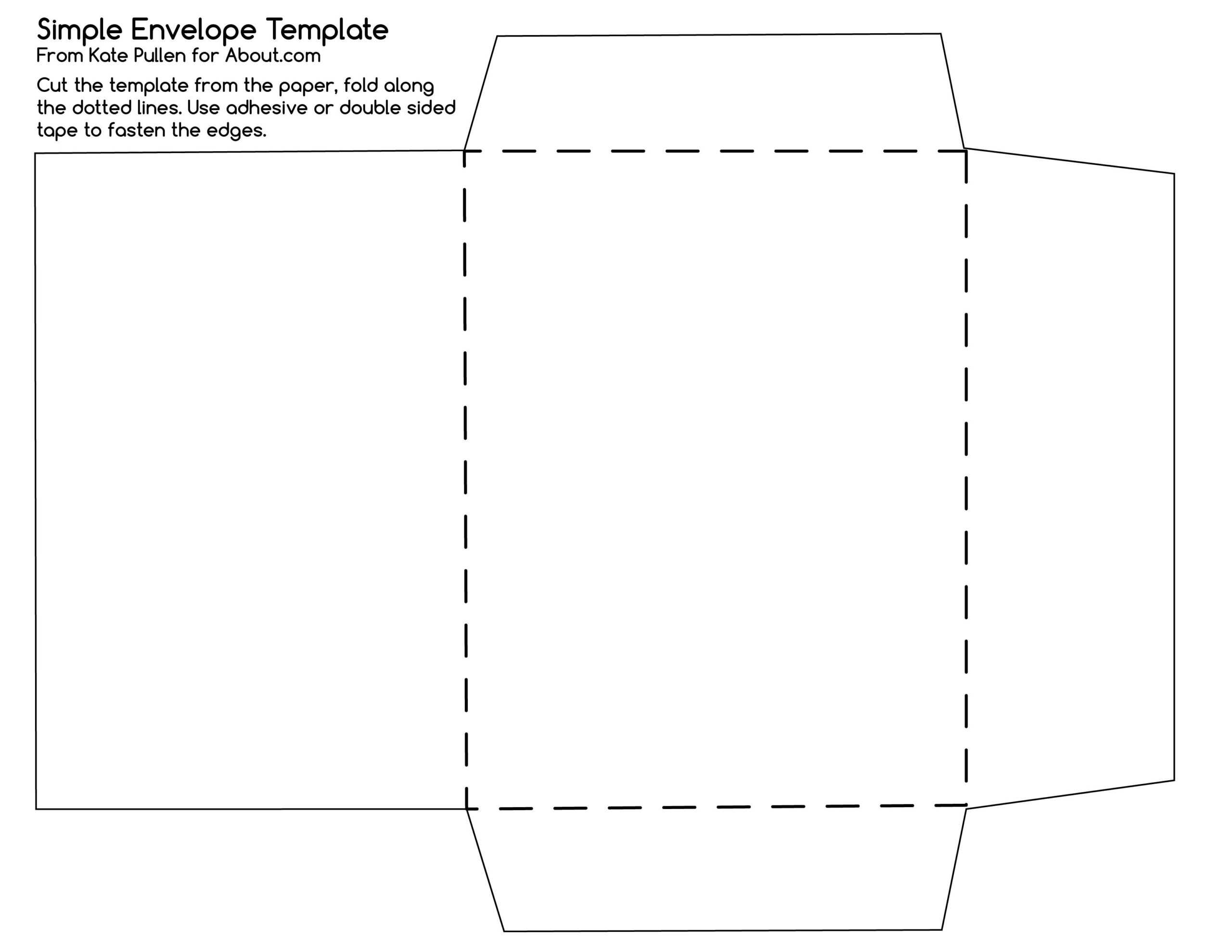 006 Free Printable Envelope Templates Template Ideas Best For Envelope Templates For Card Making