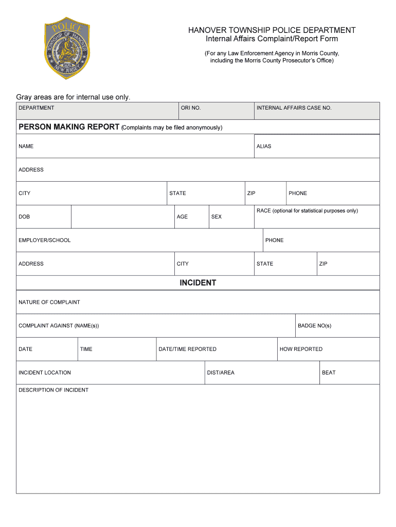 006 Large Template Ideas Fake Police Excellent Report Create In Fake Police Report Template
