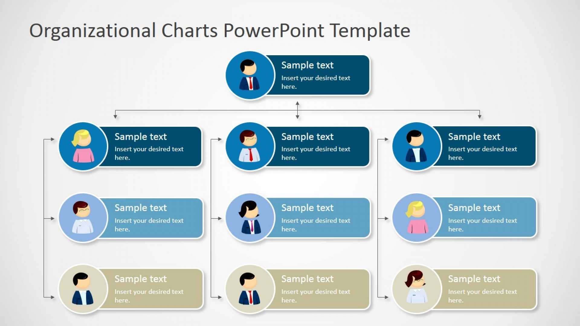 006 Microsoft Org Chart Template Powerpoint Organizational In Microsoft Powerpoint Org Chart Template
