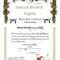 006 Template Generic Certificate Martial Arts Gift Templates Regarding Generic Certificate Template