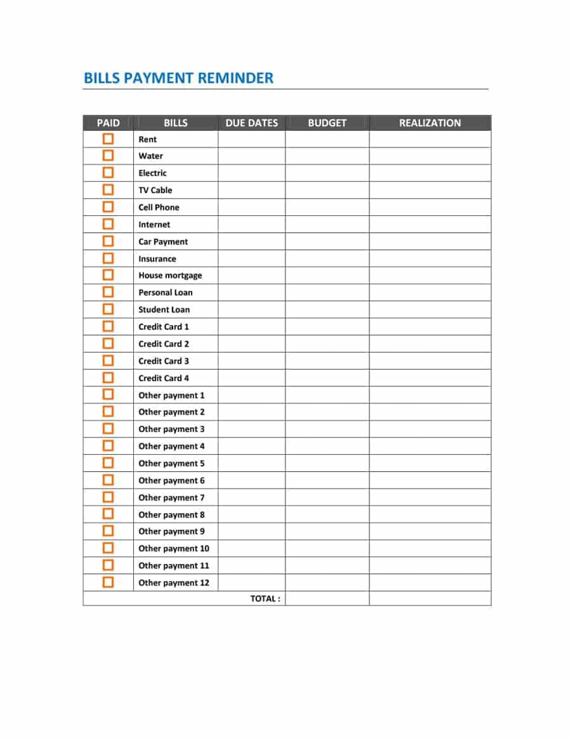 006 Template Ideas Fresh Excel Loan Payment Schedule Throughout Credit Card Payment Plan Template