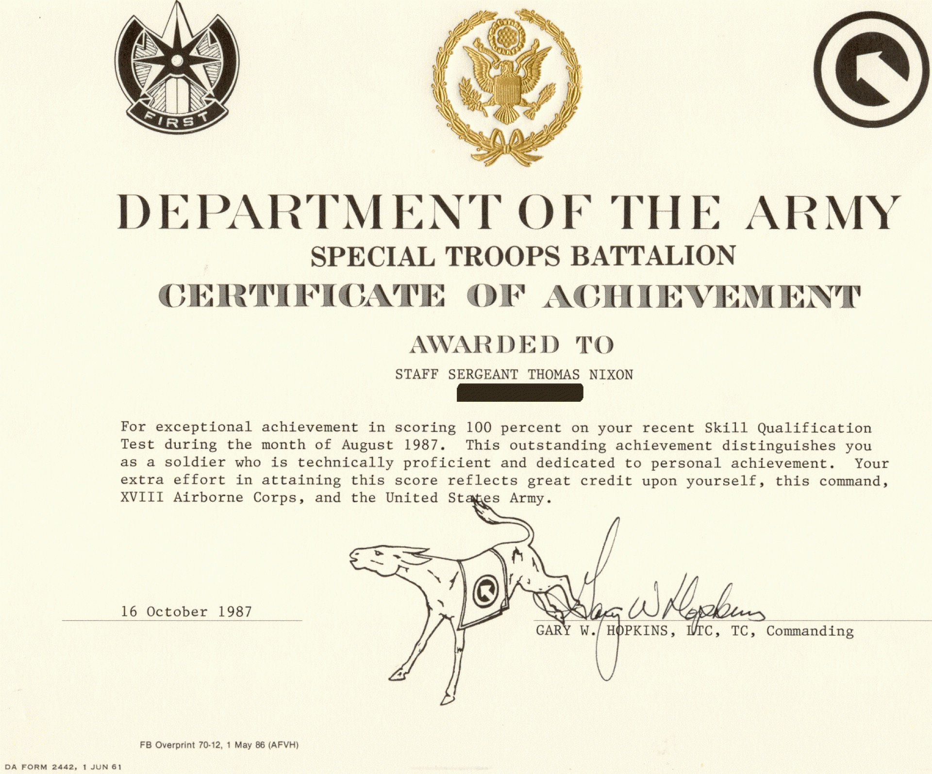 007 Army Certificate Of Appreciation Template Pdf Ideas With Army Certificate Of Appreciation Template