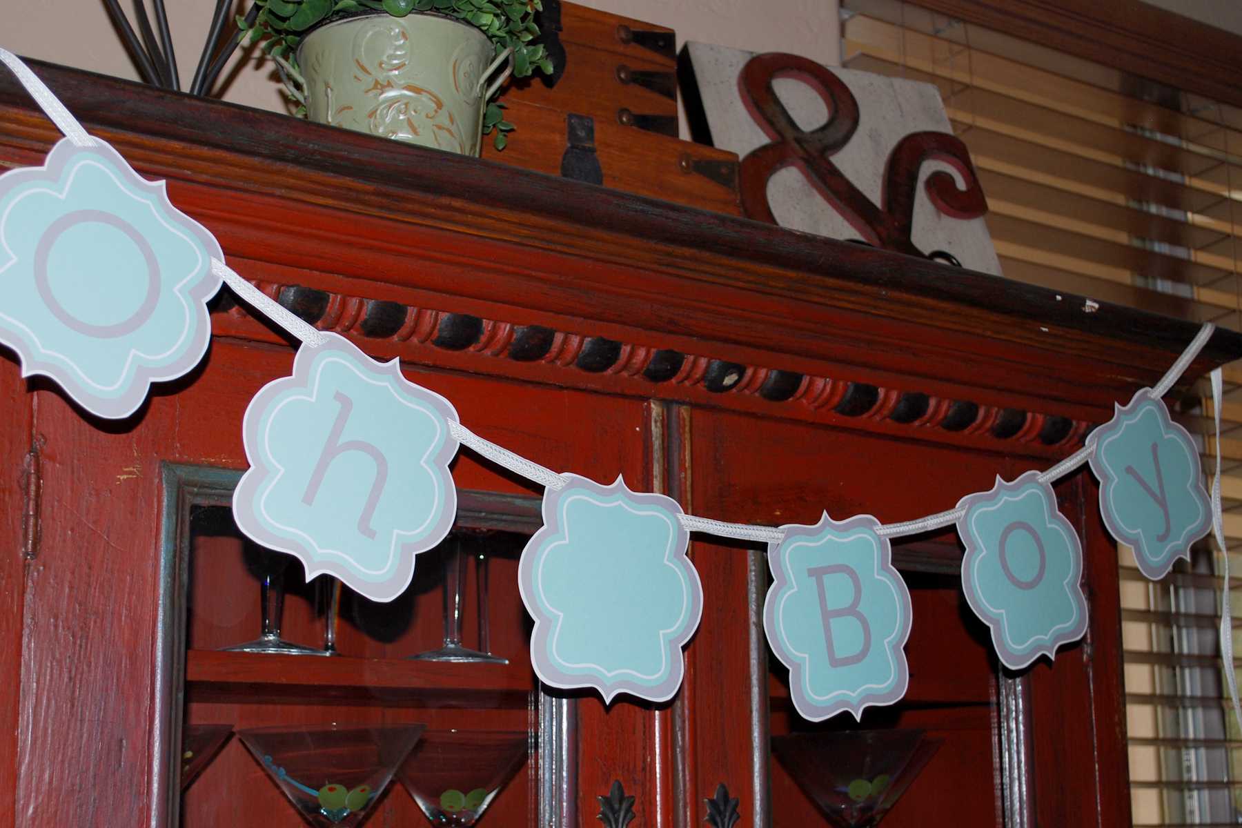 007 Baby Shower Banner Templates Template Ideas Editable In Diy Baby Shower Banner Template