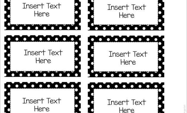 007 Template Ideas Free Printable Label Templates For Word for Free Label Templates For Word