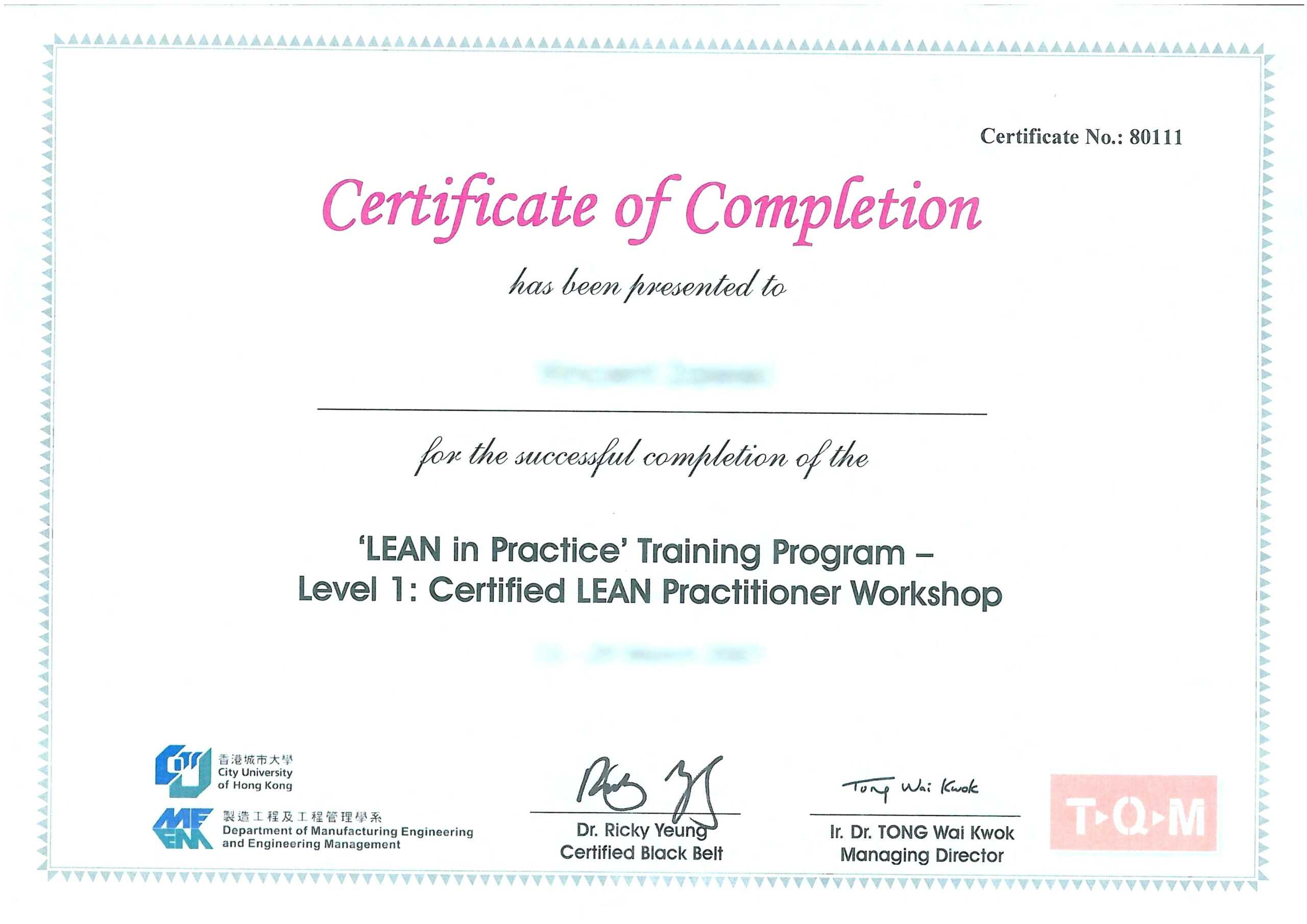 007 Template Ideas Training Certificate Free Rare Course Regarding Template For Training Certificate